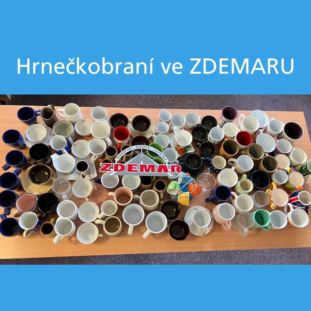 Hrnečko braní ve Zdemaru